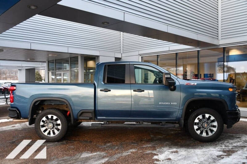 2024 Chevrolet Silverado 2500HD