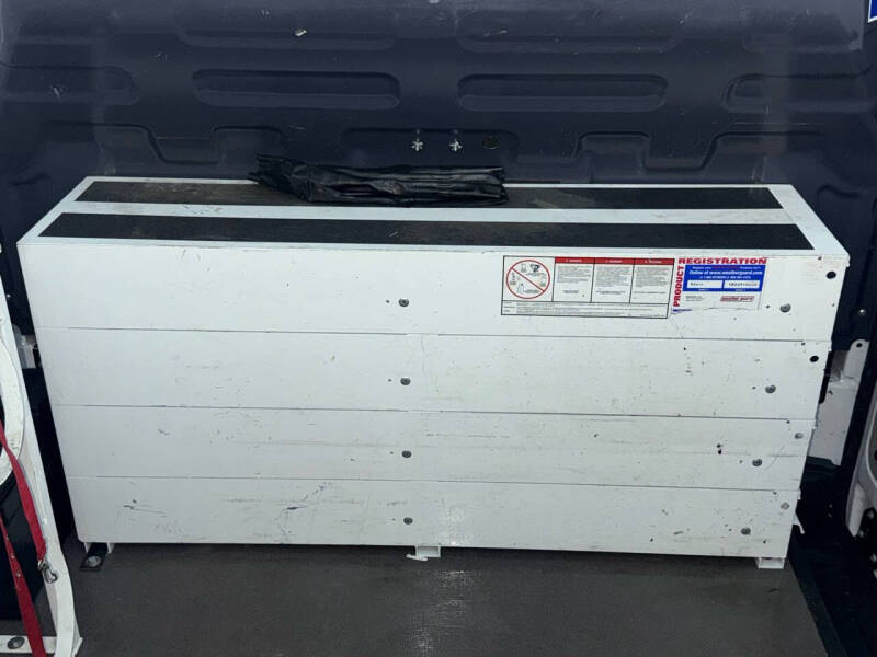 2018 Mercedes-Benz Metris Cargo