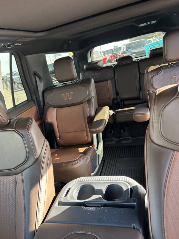 2026 Ford Expedition MAX King Ranch