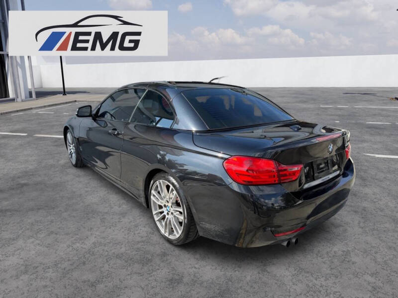 2015 BMW 4 Series 428i