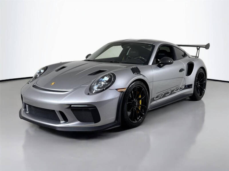 2019 Porsche 911 GT3 RS
