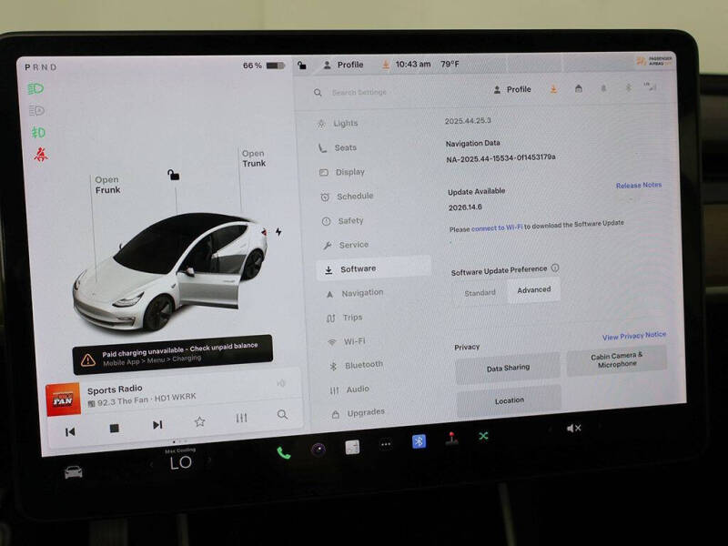 2018 Tesla Model 3 Mid Range