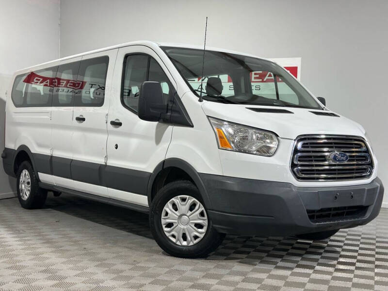 2016 Ford Transit for sale at Next Gear Auto Sales in Westfield IN