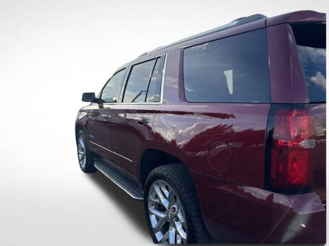 2019 Chevrolet Tahoe Premier