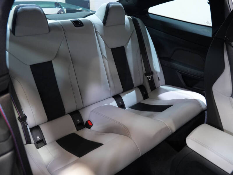 2024 BMW M4 Competition