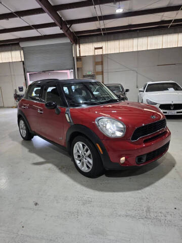 2014 MINI Countryman Cooper S ALL4