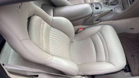 2003 Chevrolet Corvette