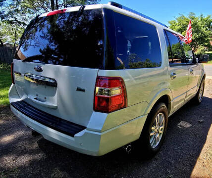 2012 Ford Expedition Limited
