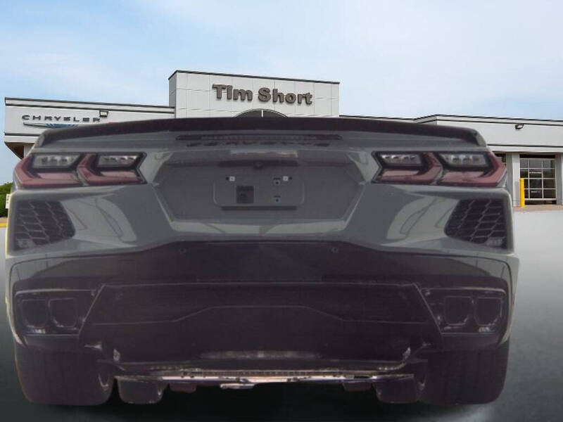 2025 Chevrolet Corvette Stingray