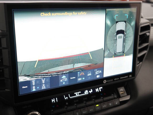 2024 Toyota Sequoia TRD Pro