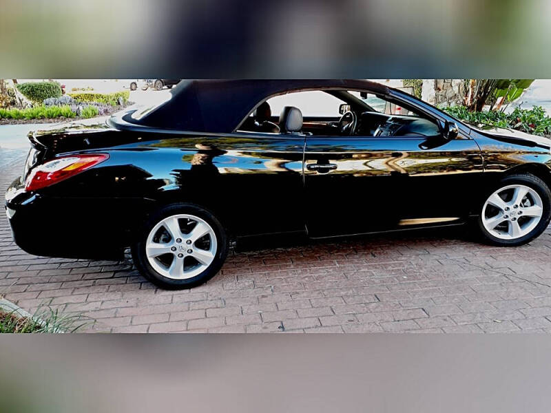 2008 Toyota Camry Solara Sport V6