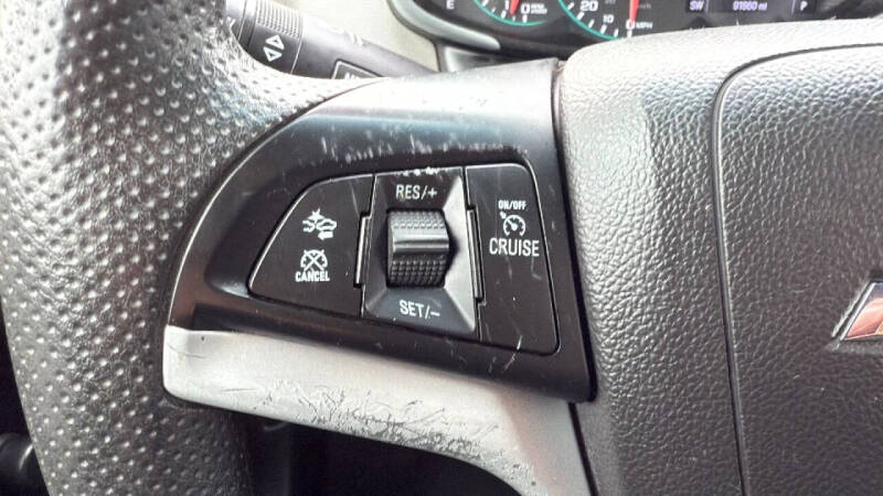 2020 Chevrolet Sonic LT