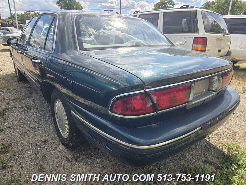 1999 Buick LeSabre Custom