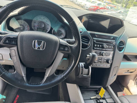2015 Honda Pilot EX-L