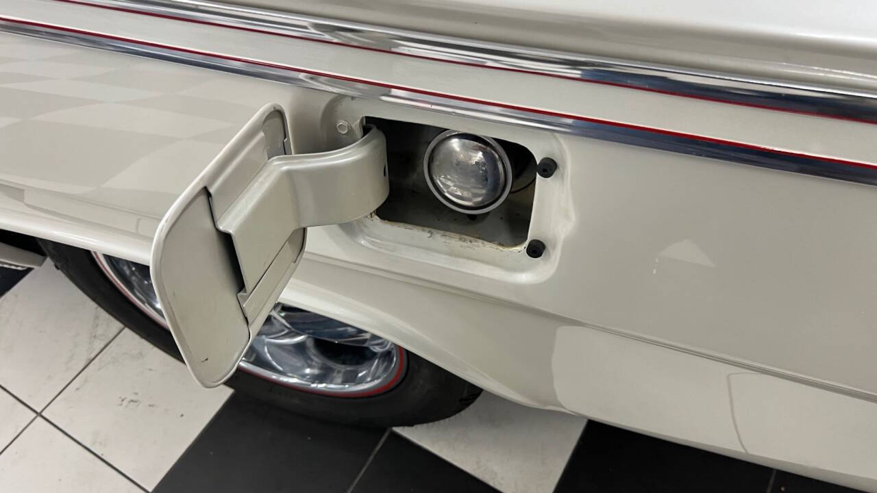 1962 Chevrolet Impala 17