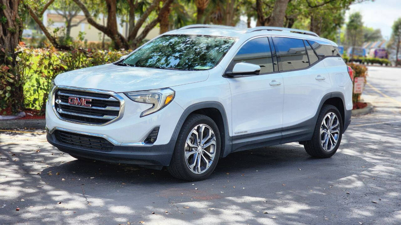 2019 GMC Terrain  - $19,900