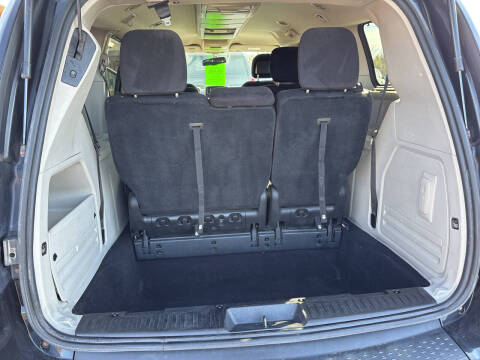 2013 Dodge Grand Caravan Crew