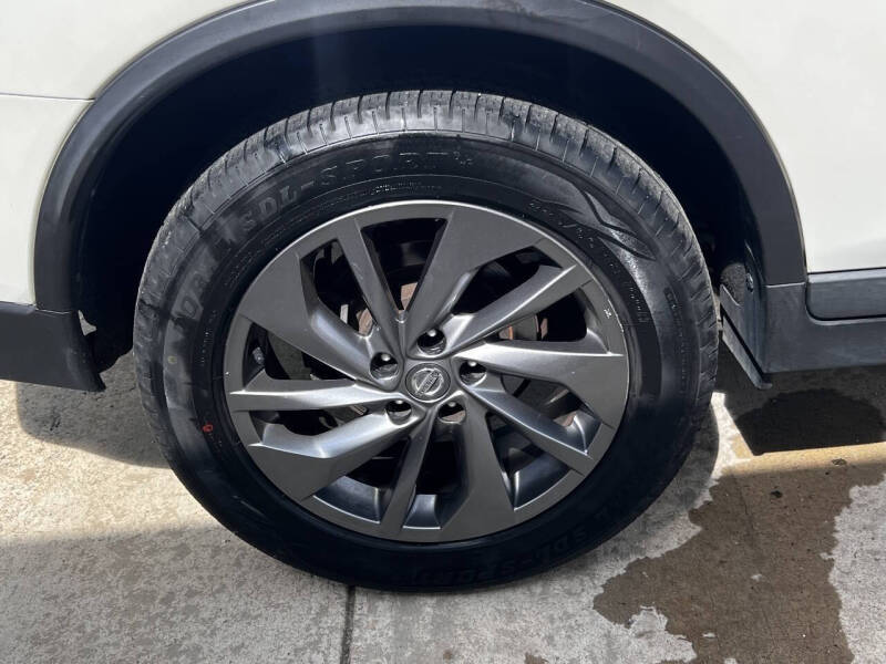 2016 Nissan Rogue SL