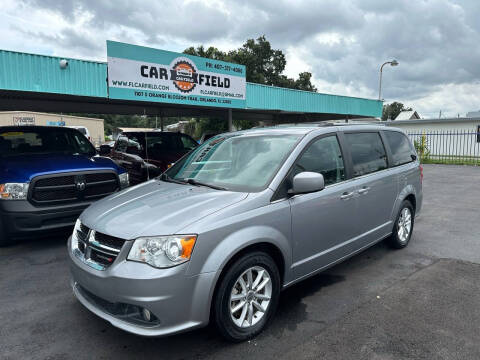 2019 Dodge Grand Caravan for sale at Car Field in Orlando FL