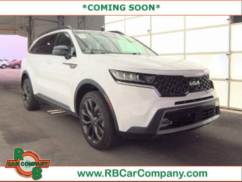 2022 Kia Sorento X-Line EX