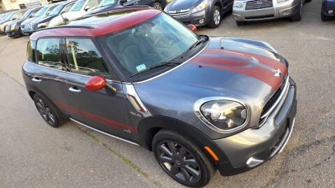 2016 MINI Countryman Cooper S ALL4