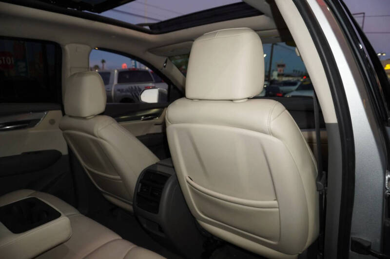 2018 Cadillac XT5 Luxury