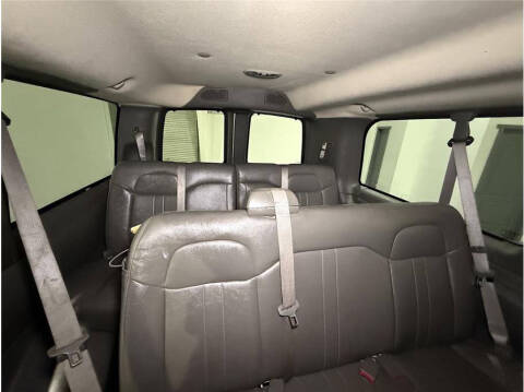 2014 Chevrolet Express LS 2500