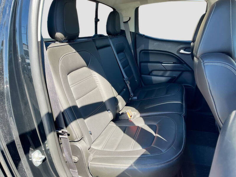 2020 GMC Canyon