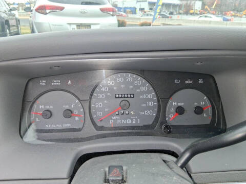 2003 Mercury Grand Marquis GS