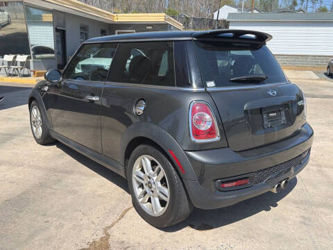 2011 MINI Cooper S