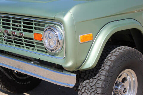 1975 Ford Bronco