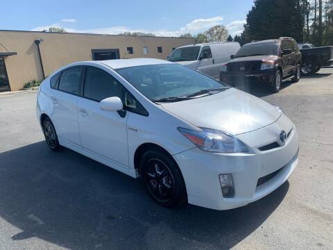 2011 Toyota Prius for sale at EMH Imports LLC in Monroe NC