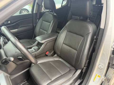 2019 GMC Acadia SLT-1