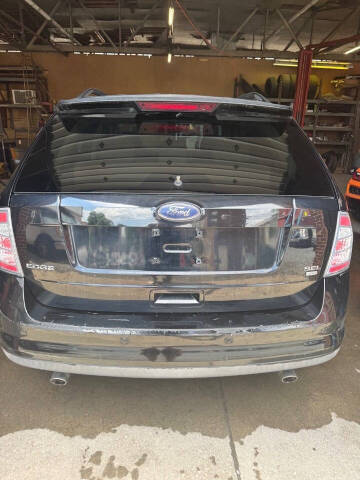 2008 Ford Edge SEL