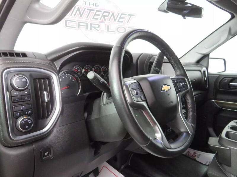 2022 Chevrolet Silverado 1500 Limited