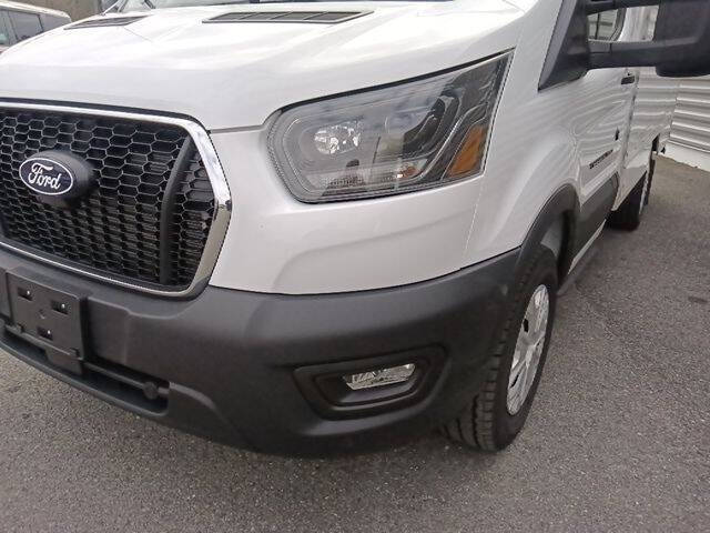 2026 Ford Transit