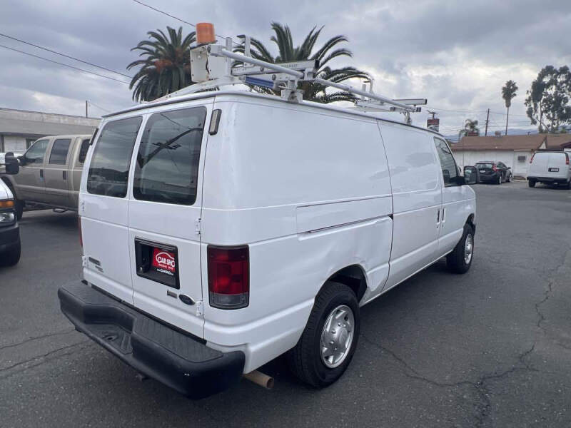 2013 Ford E-Series E-150