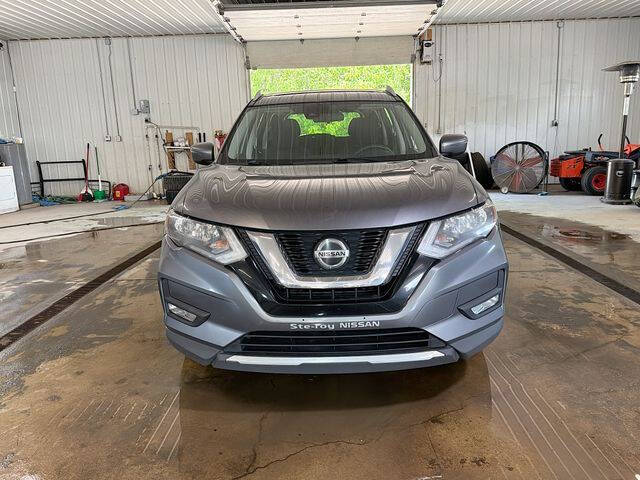 2019 Nissan Rogue