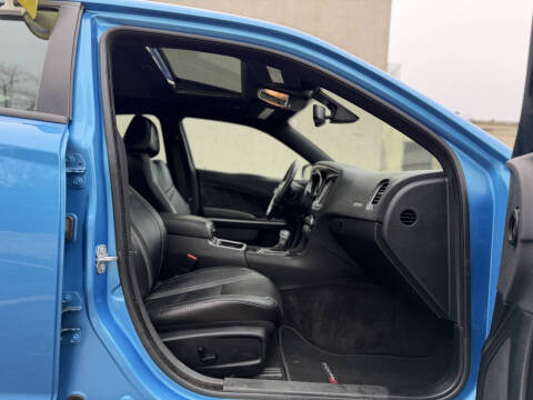 2018 Dodge Charger GT Plus