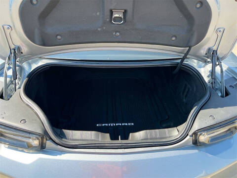 2023 Chevrolet Camaro SS