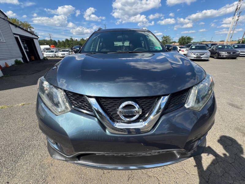 2014 Nissan Rogue SV
