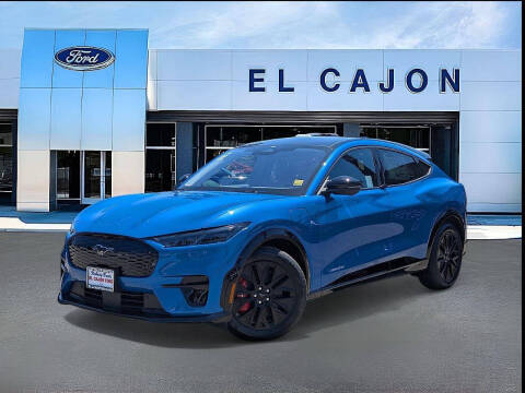 2025 Ford Mustang Mach-E Premium