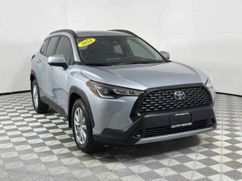 2024 Toyota Corolla Cross LE