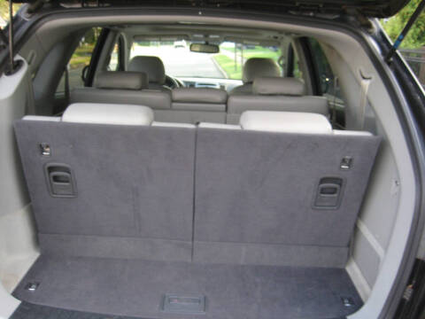 2011 Hyundai Veracruz GLS