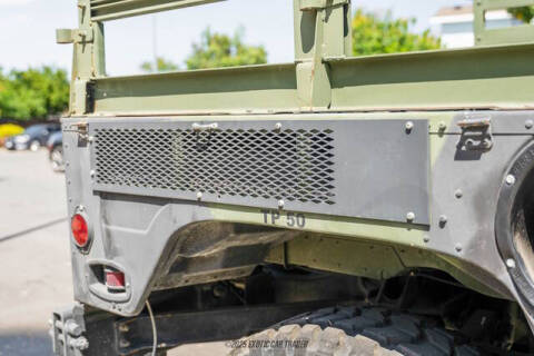 2008 AM General Hummer