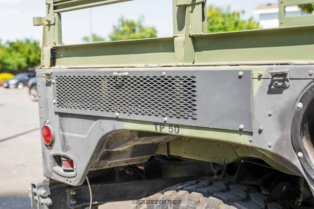 2008 AM General Hummer