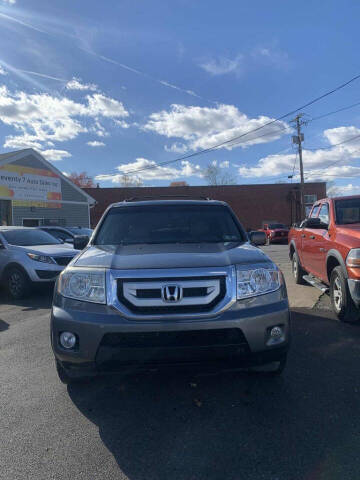 2010 Honda Pilot EX-L w/DVD