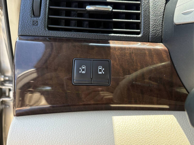 2012 Nissan Quest 3.5 S