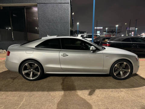 2014 Audi S5 3.0T quattro Premium Plus