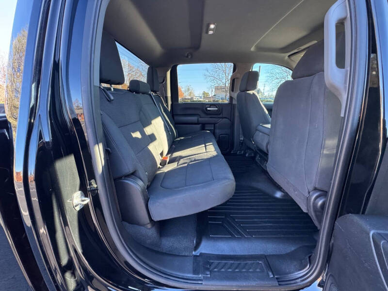 2021 Chevrolet Silverado 2500HD Custom